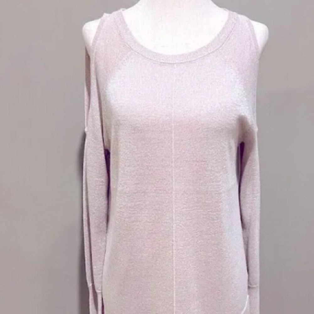 Vince Camuto Rose Gold Sweater